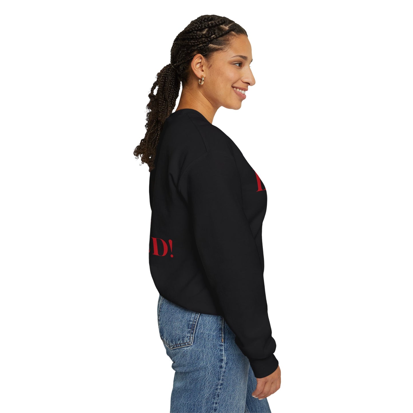 Lover - Unisex Heavy Blend™ Crewneck Sweatshirt