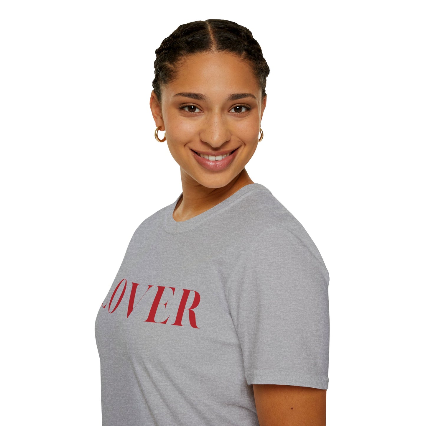 Lover - Unisex Softstyle T-Shirt