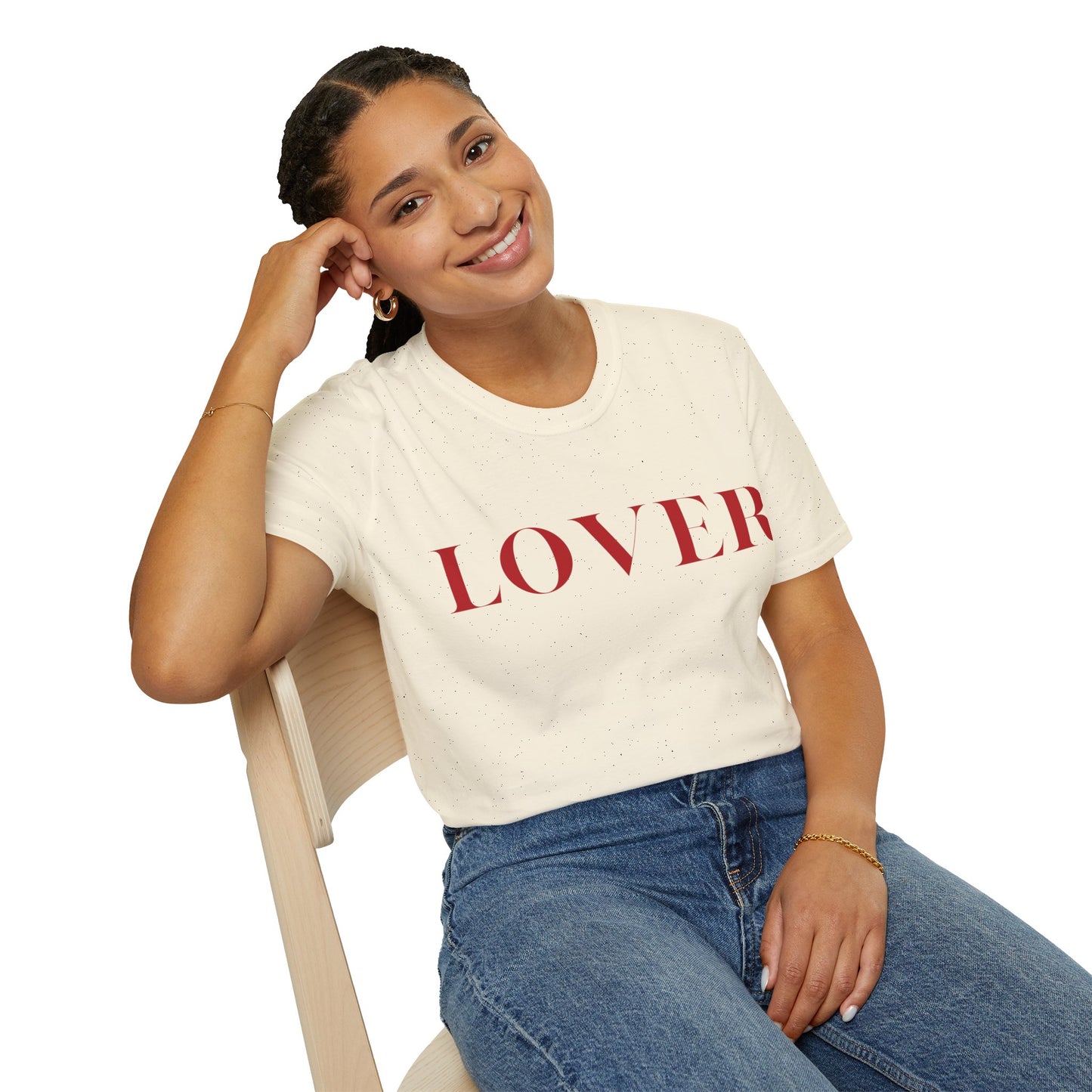 Lover - Unisex Softstyle T-Shirt