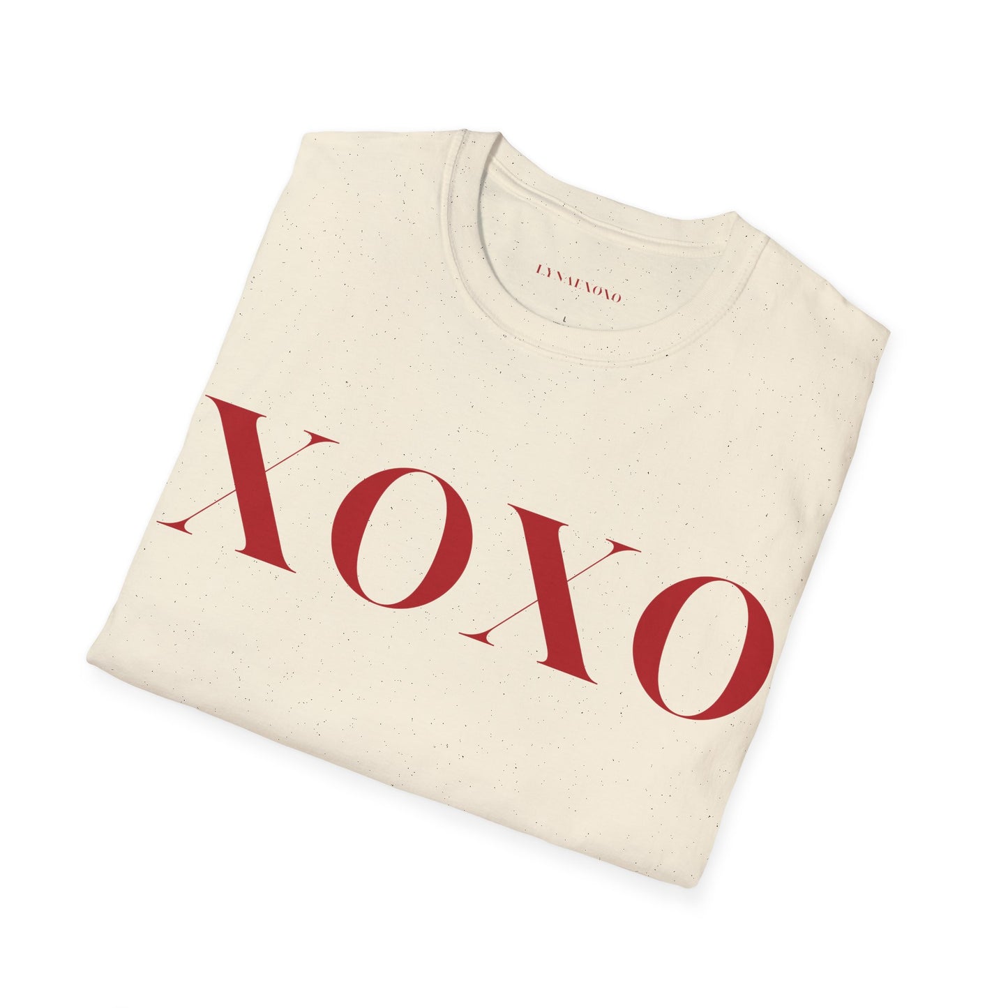 XOXO - Unisex Softstyle T-Shirt