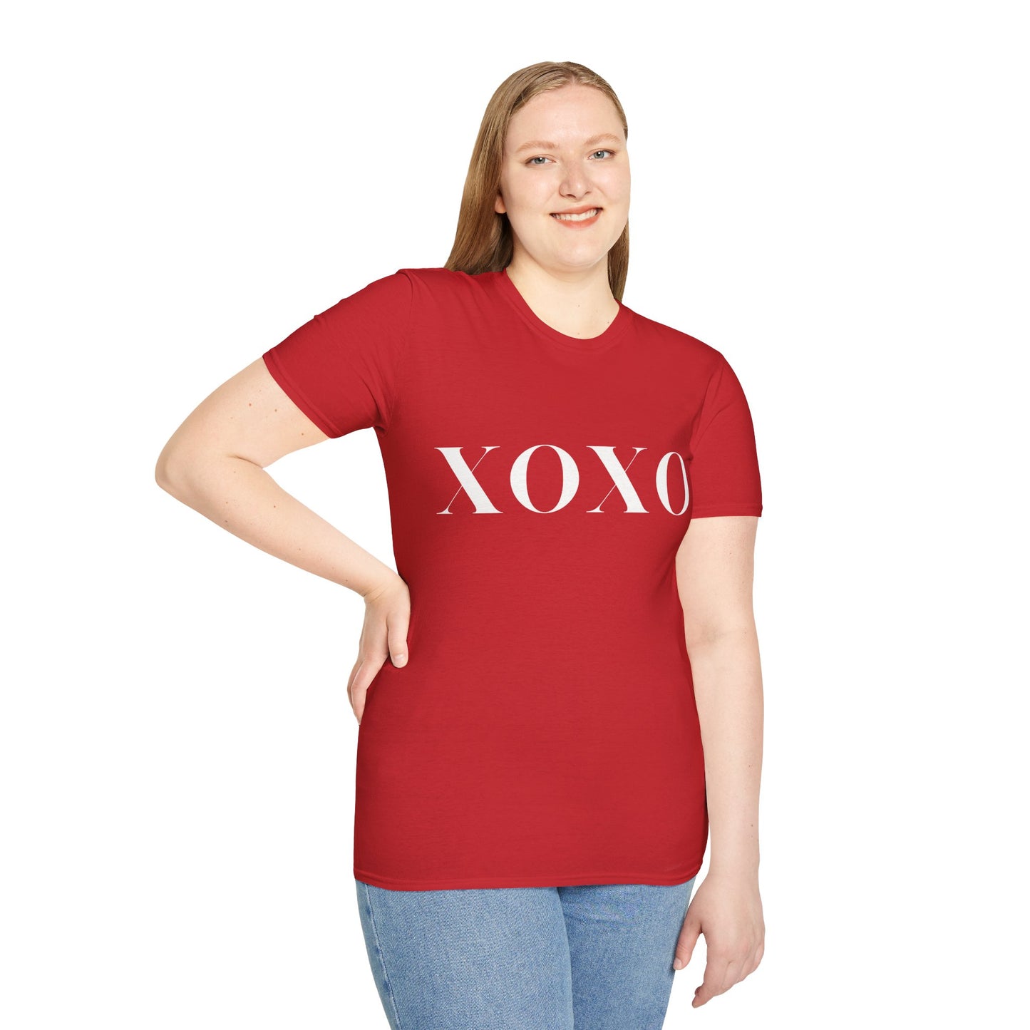 XOXO - Unisex Softstyle T-Shirt