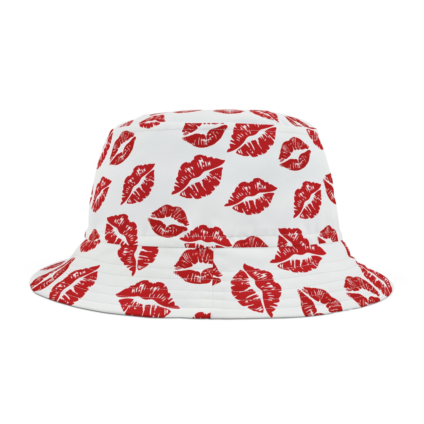 Kisses - Bucket Hat (AOP)