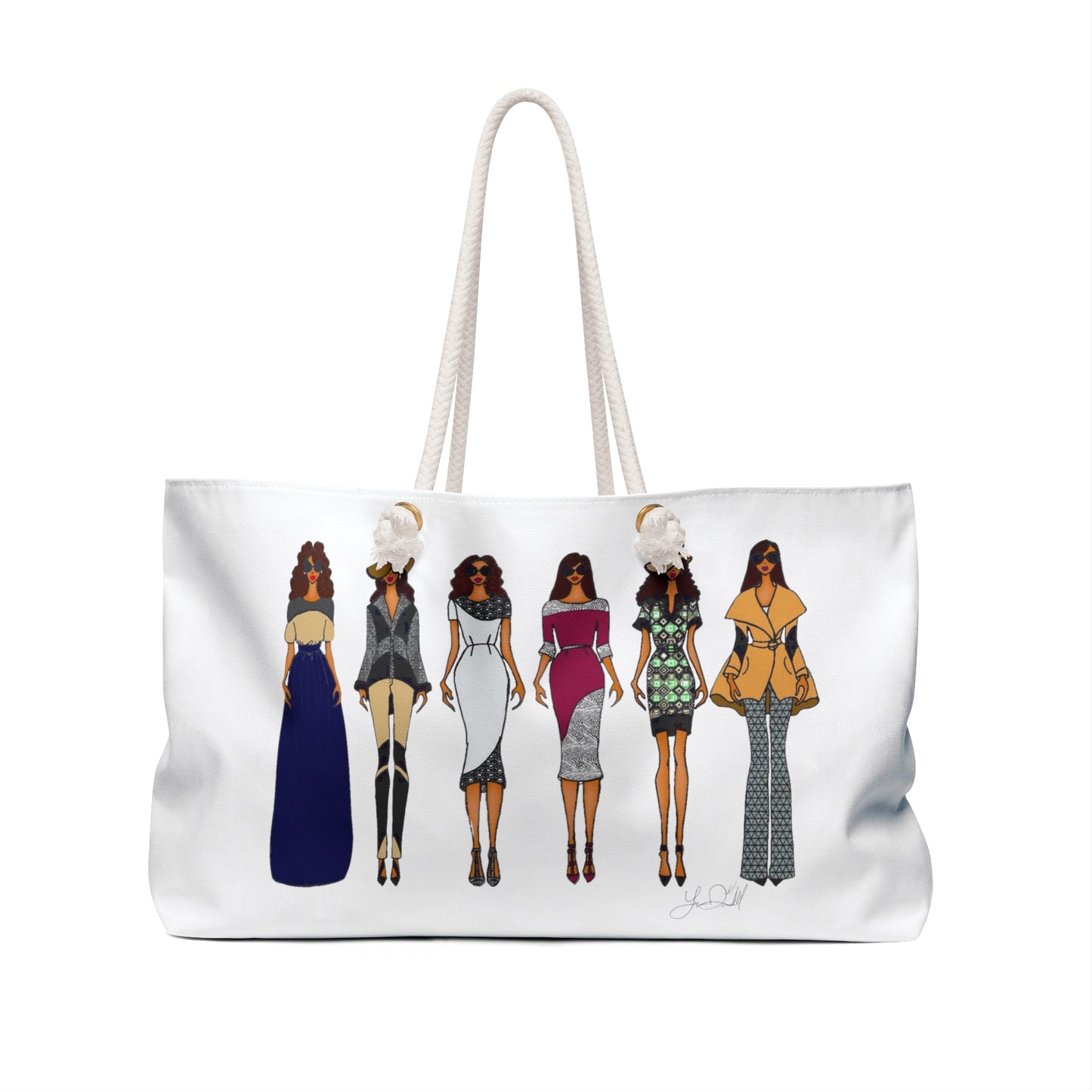 Working Women Weekender Bag