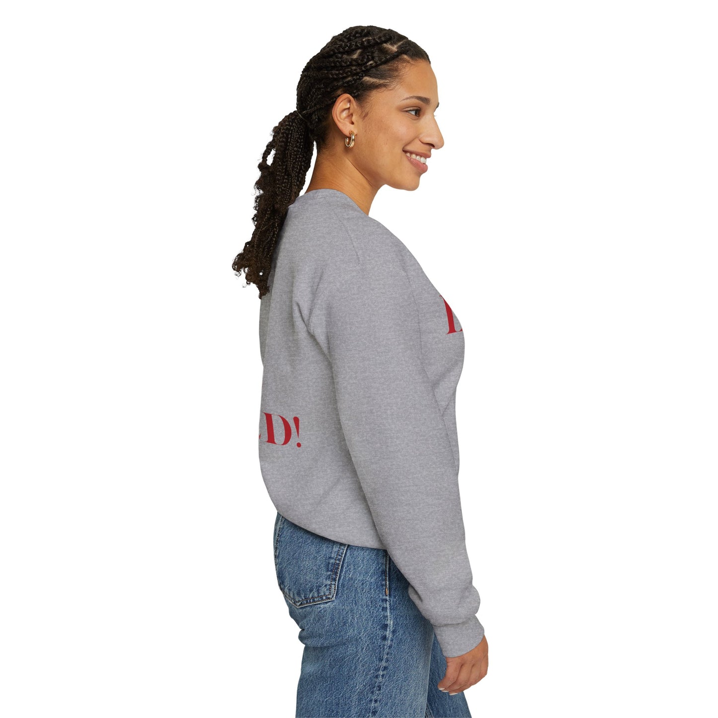 Lover - Unisex Heavy Blend™ Crewneck Sweatshirt