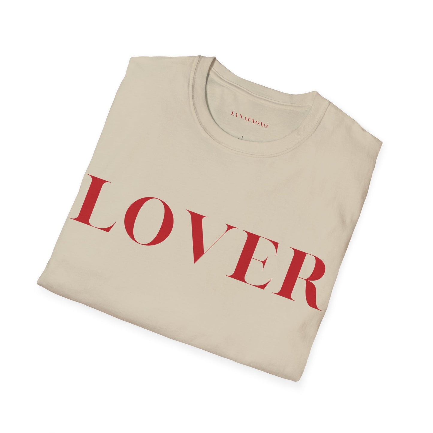 Lover - Unisex Softstyle T-Shirt