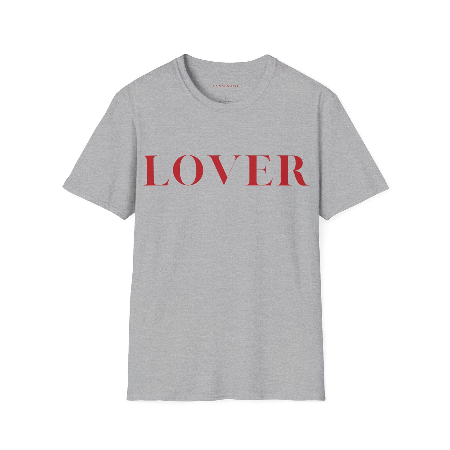 Lover - Unisex Softstyle T-Shirt