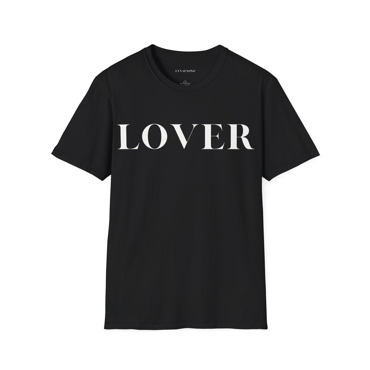 Lover - Unisex Softstyle T-Shirt