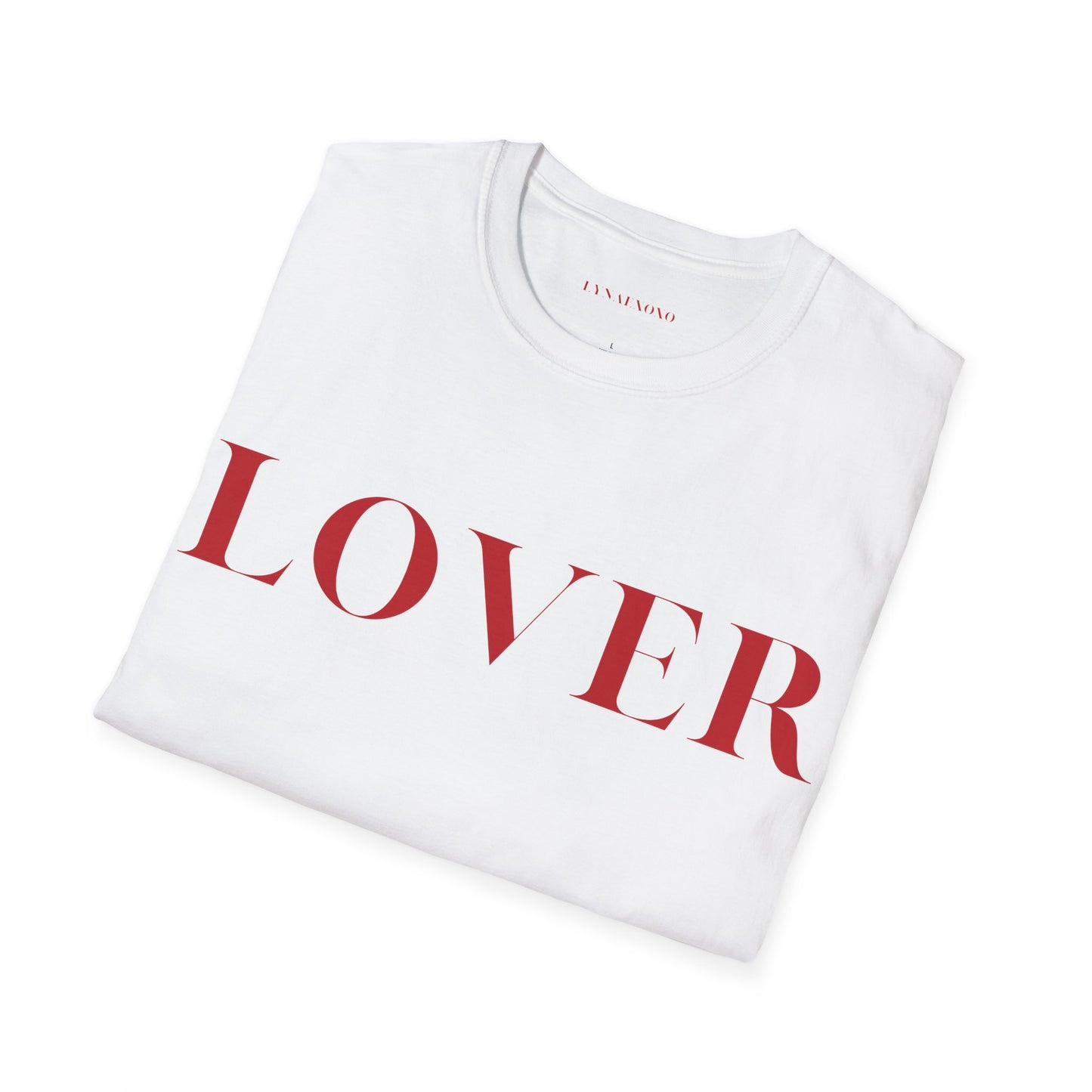 Lover - Unisex Softstyle T-Shirt