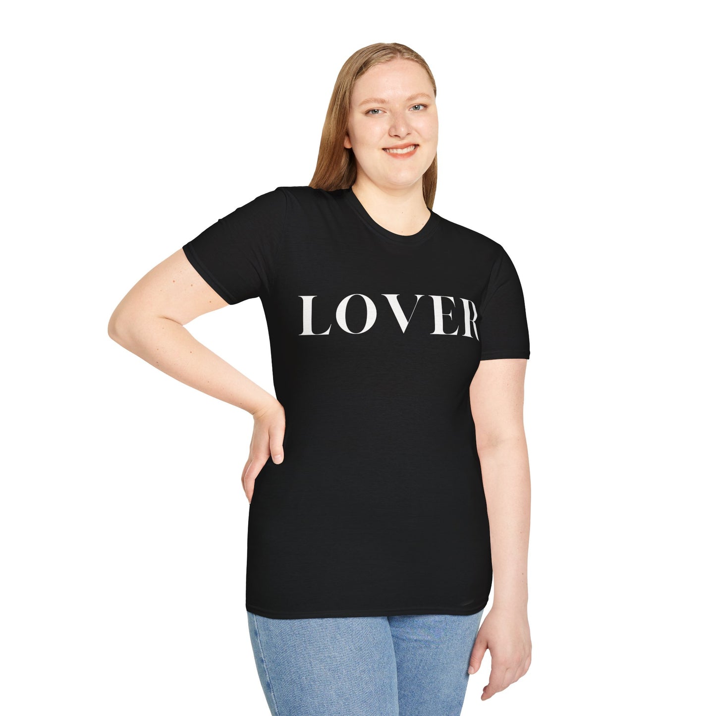 Lover - Unisex Softstyle T-Shirt