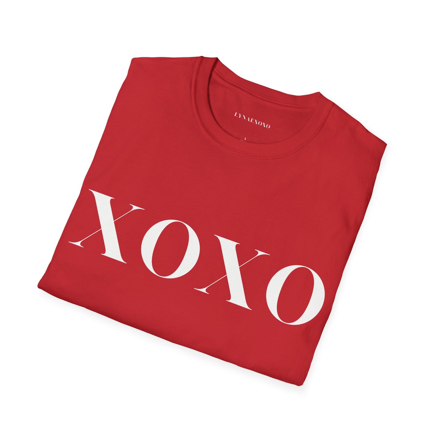 XOXO - Unisex Softstyle T-Shirt