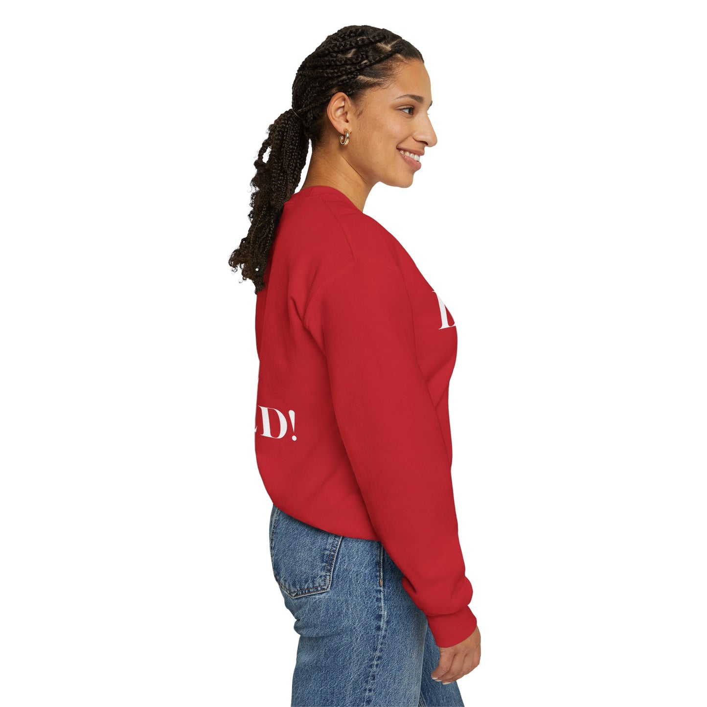 Lover - Unisex Heavy Blend™ Crewneck Sweatshirt