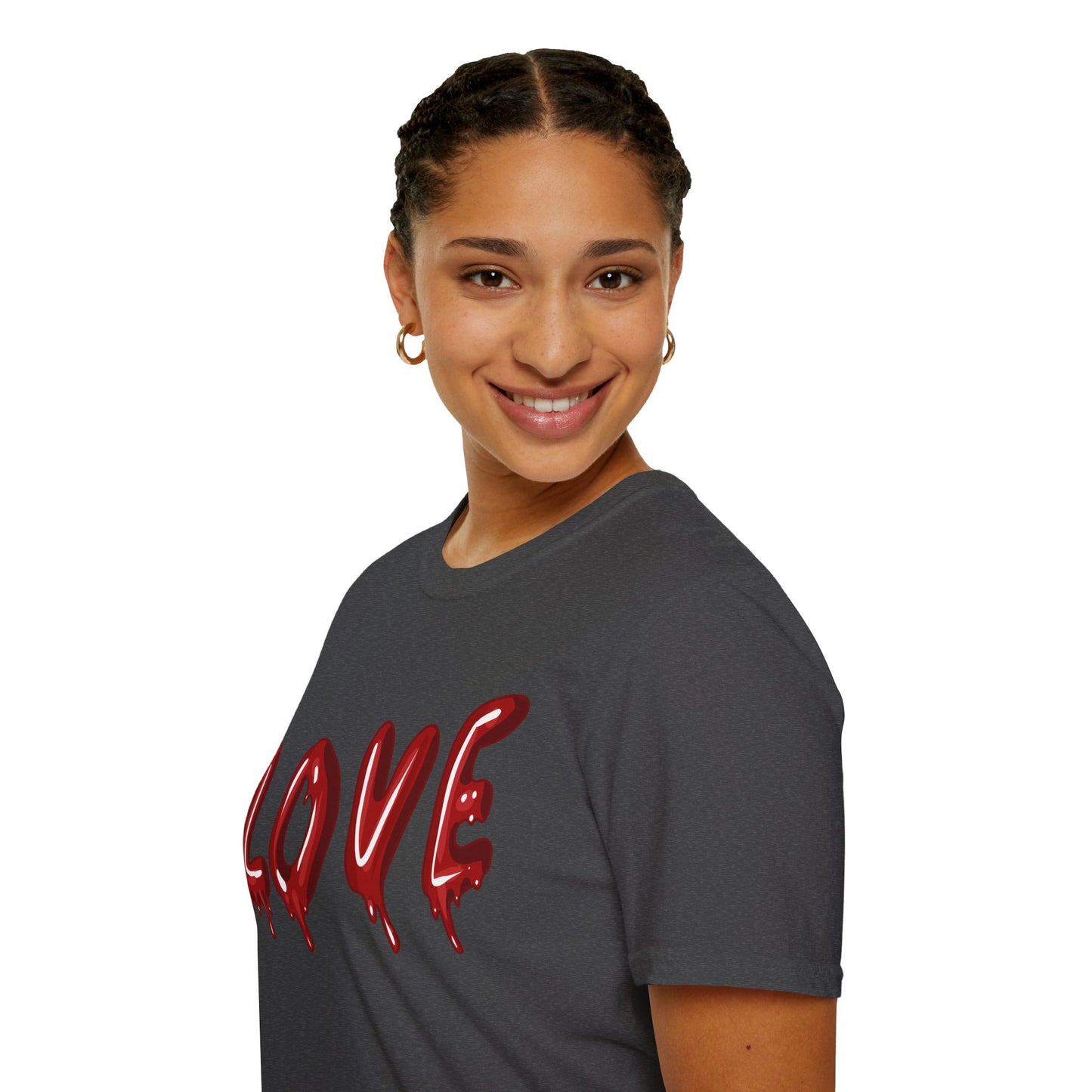 Love Slime Unisex Softstyle T-Shirt