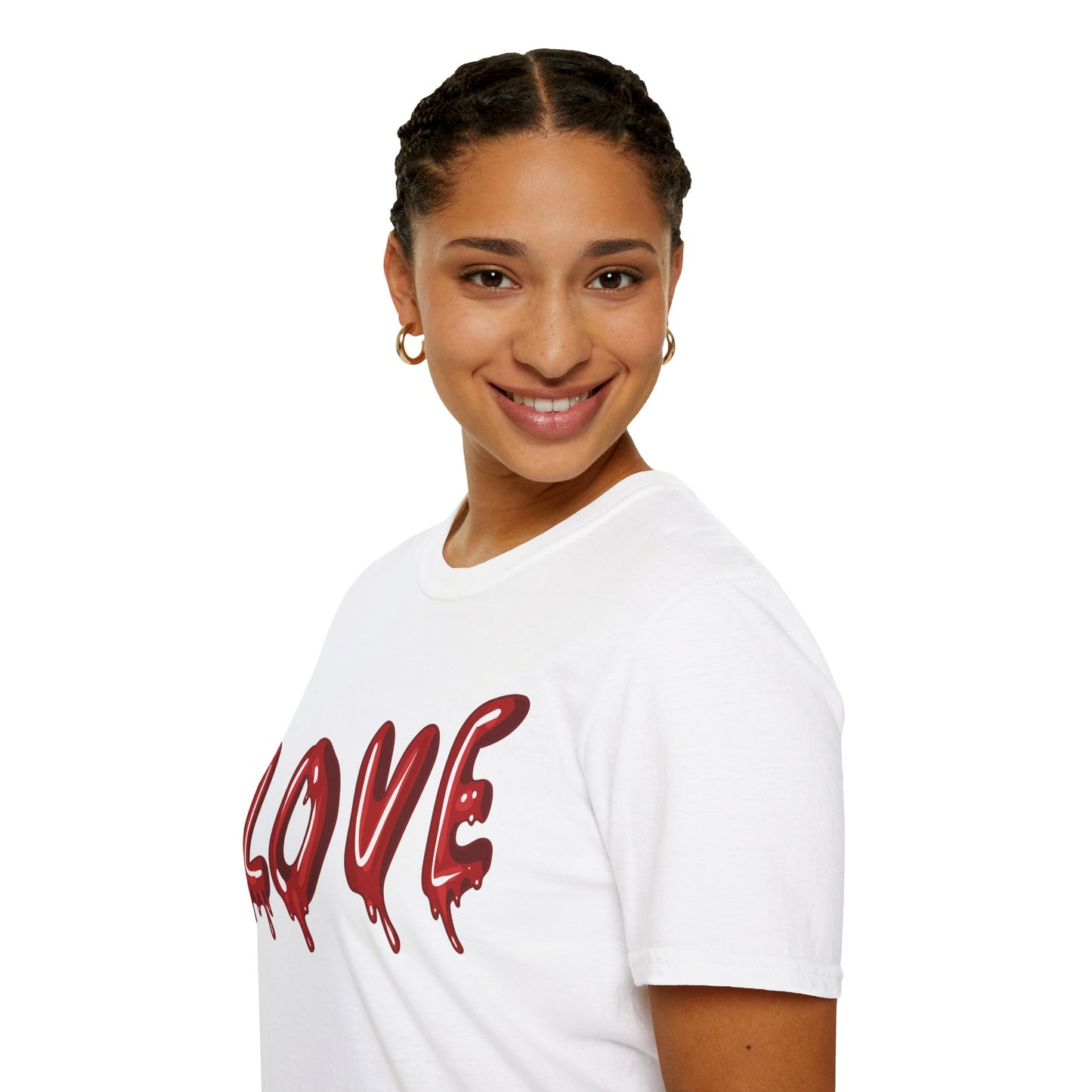 Love Slime Unisex Softstyle T-Shirt