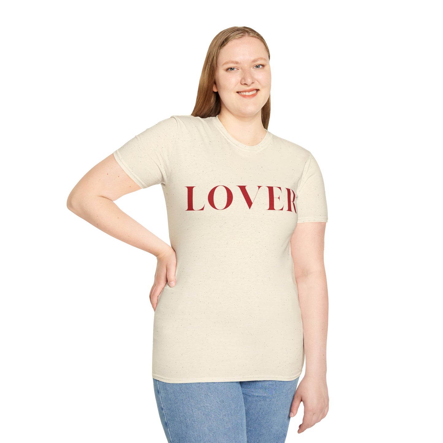 Lover - Unisex Softstyle T-Shirt