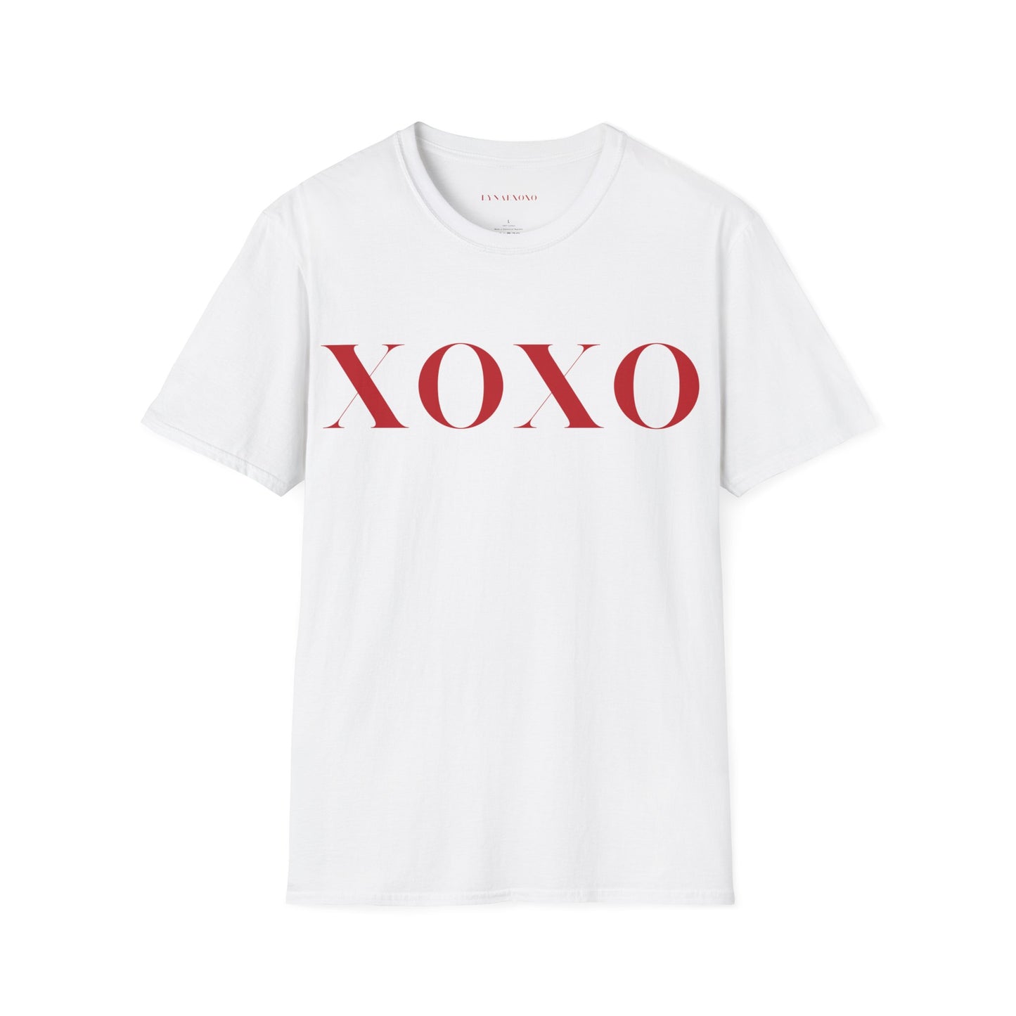 XOXO - Unisex Softstyle T-Shirt