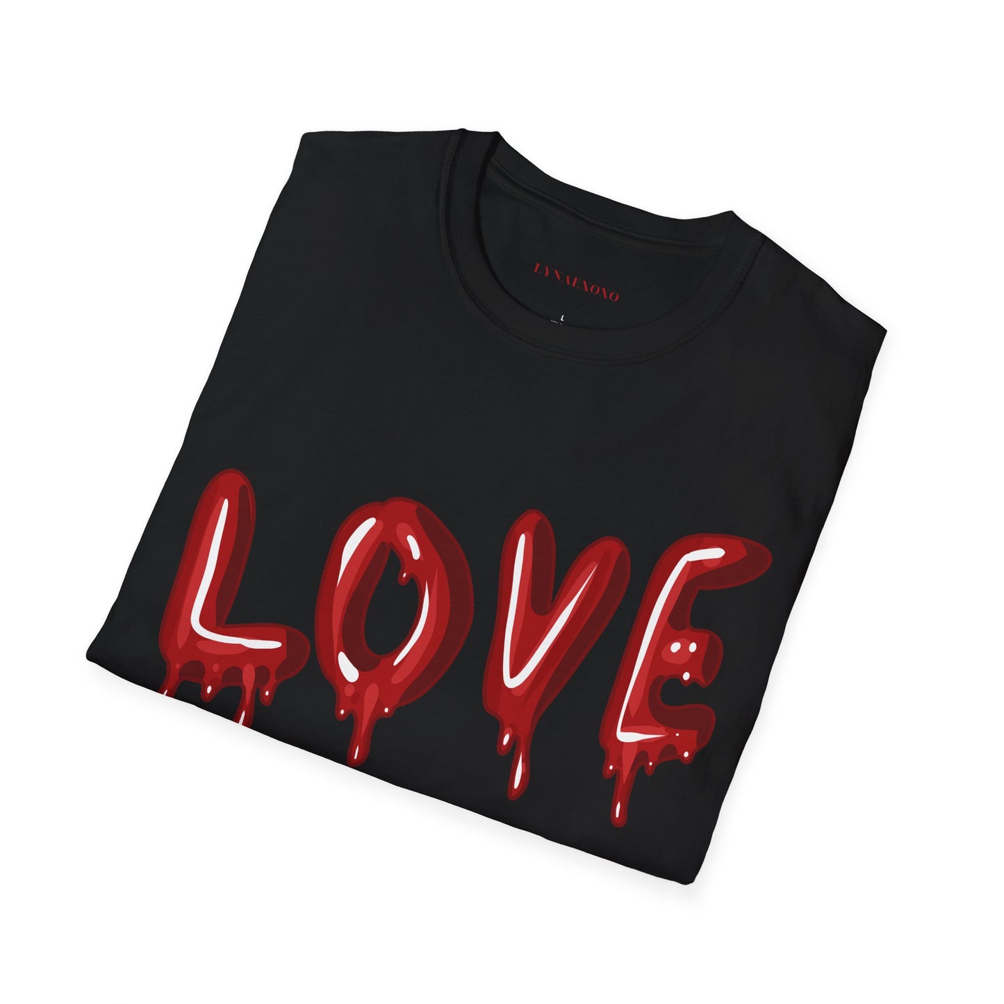 Love Slime Unisex Softstyle T-Shirt