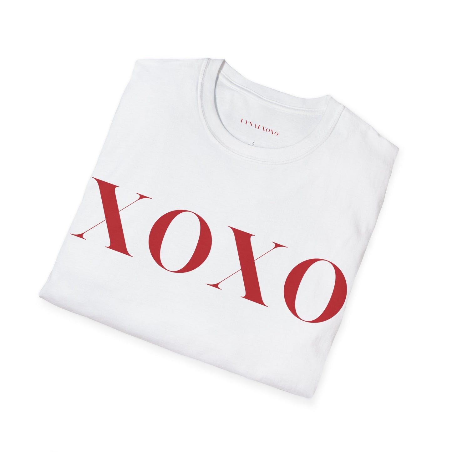 XOXO - Unisex Softstyle T-Shirt