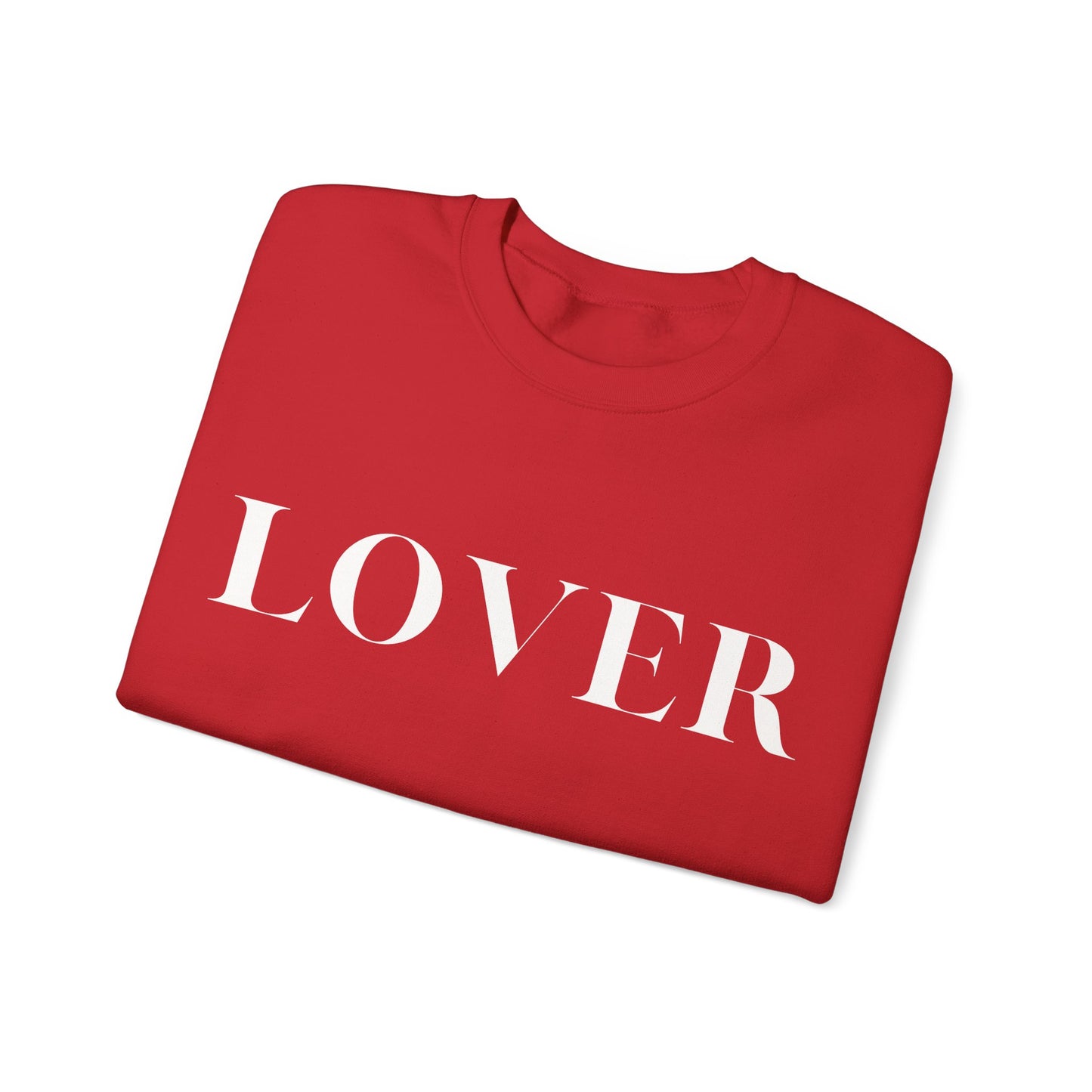 Lover - Unisex Heavy Blend™ Crewneck Sweatshirt