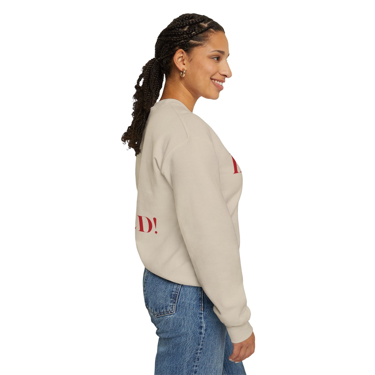 Lover - Unisex Heavy Blend™ Crewneck Sweatshirt