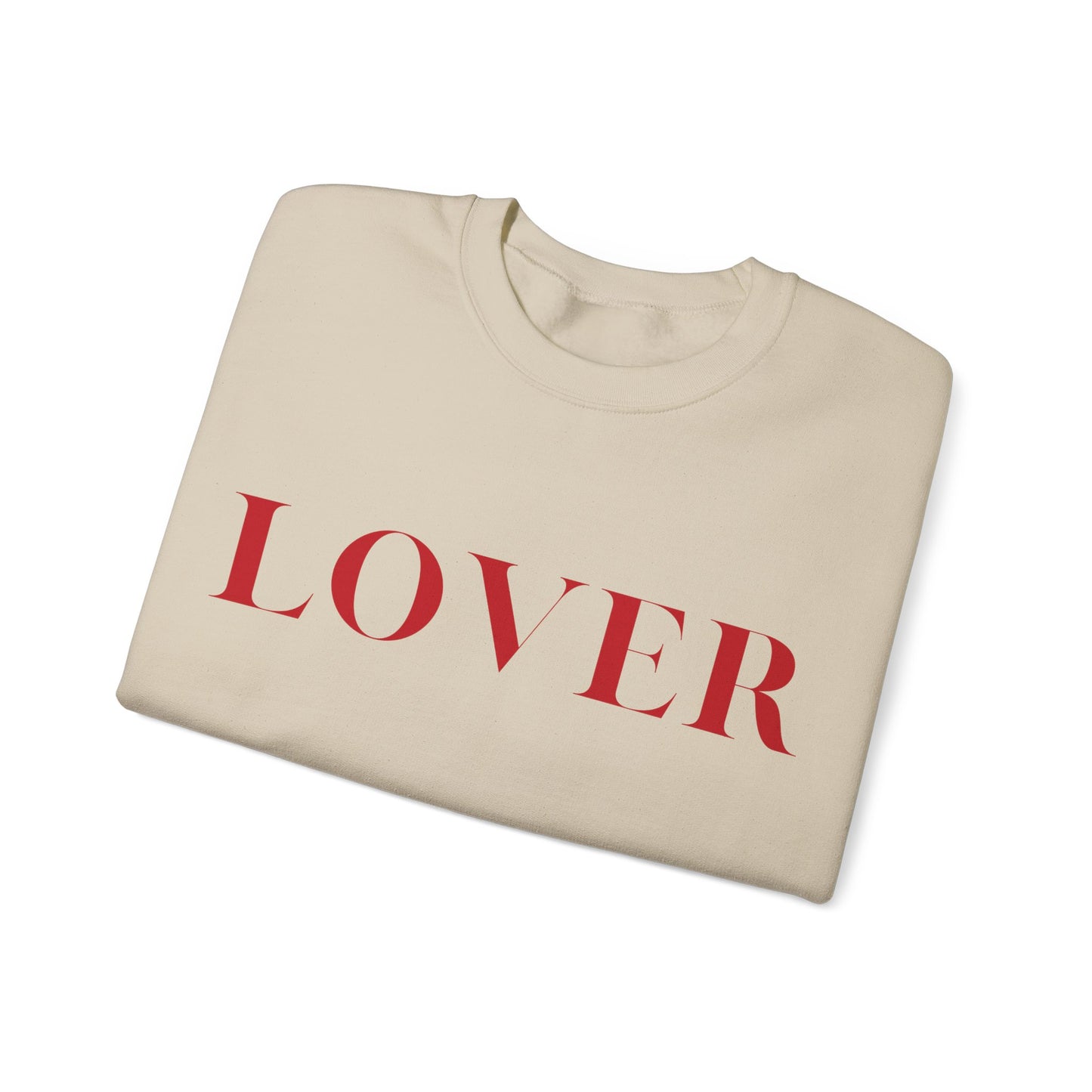 Lover - Unisex Heavy Blend™ Crewneck Sweatshirt