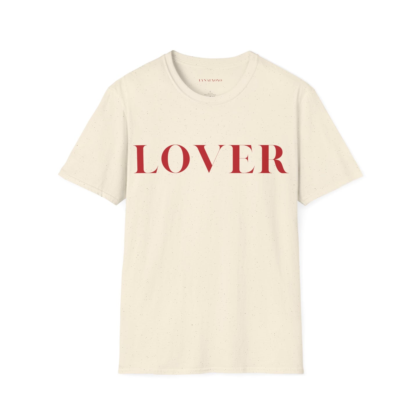 Lover - Unisex Softstyle T-Shirt