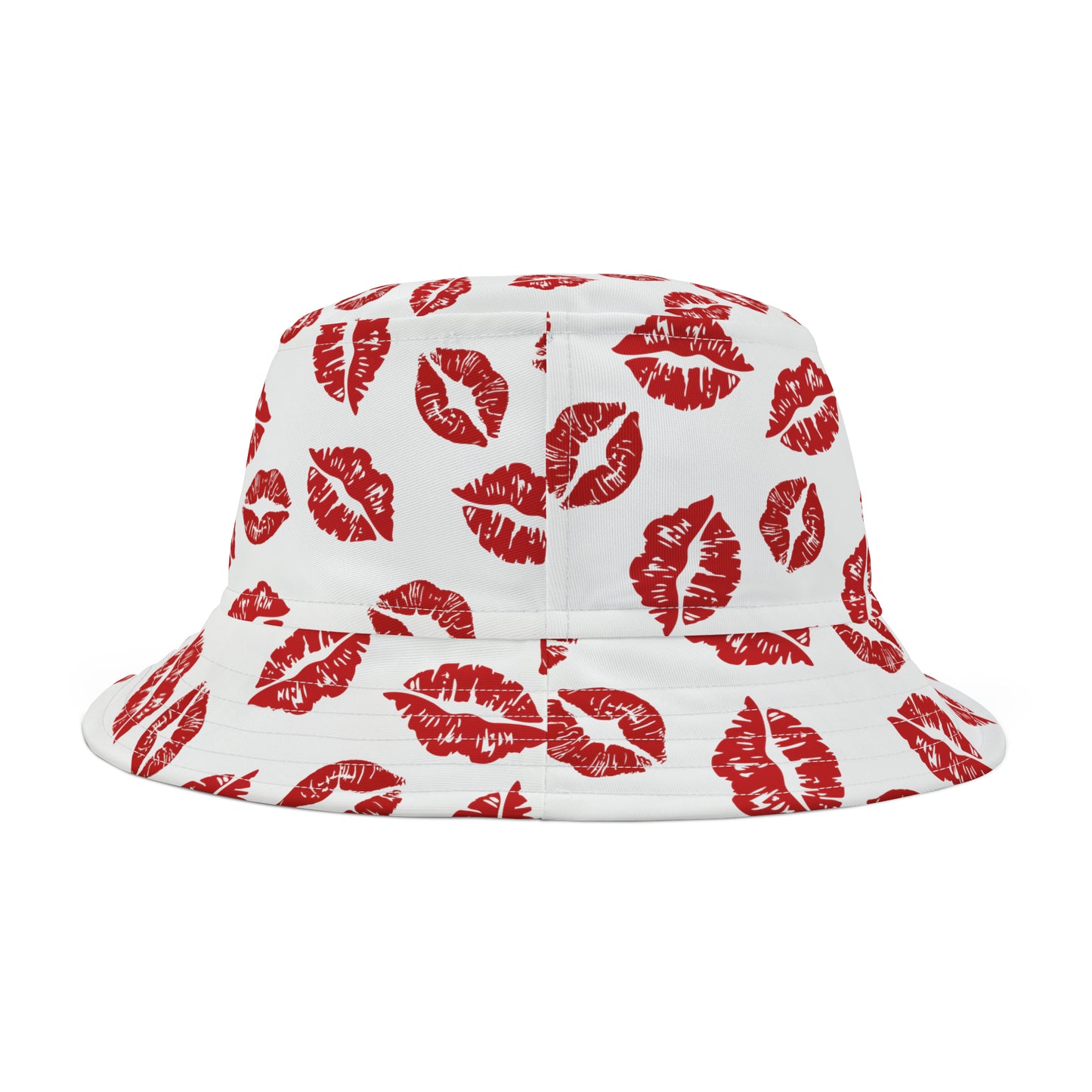 Kisses - Bucket Hat (AOP)