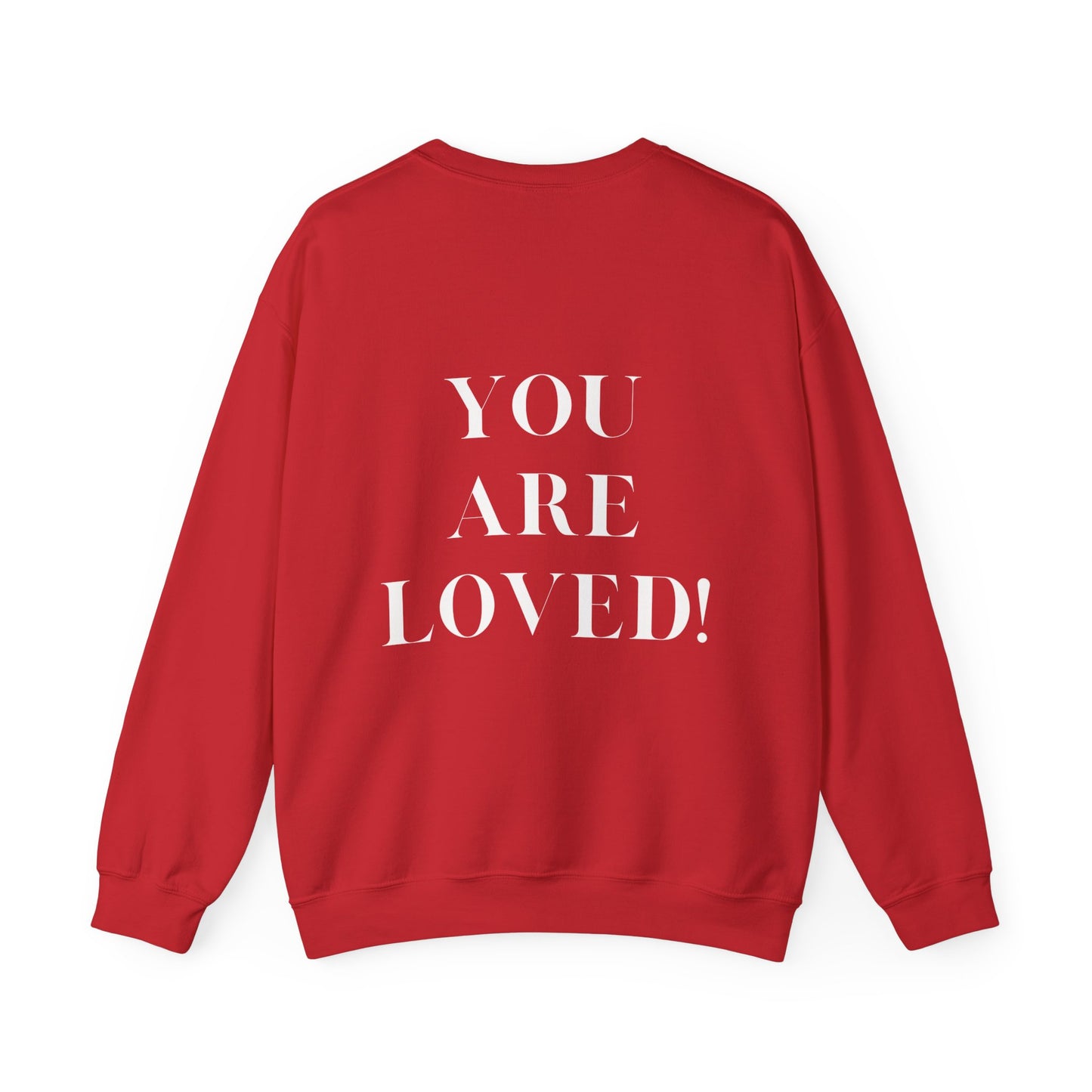 Lover - Unisex Heavy Blend™ Crewneck Sweatshirt