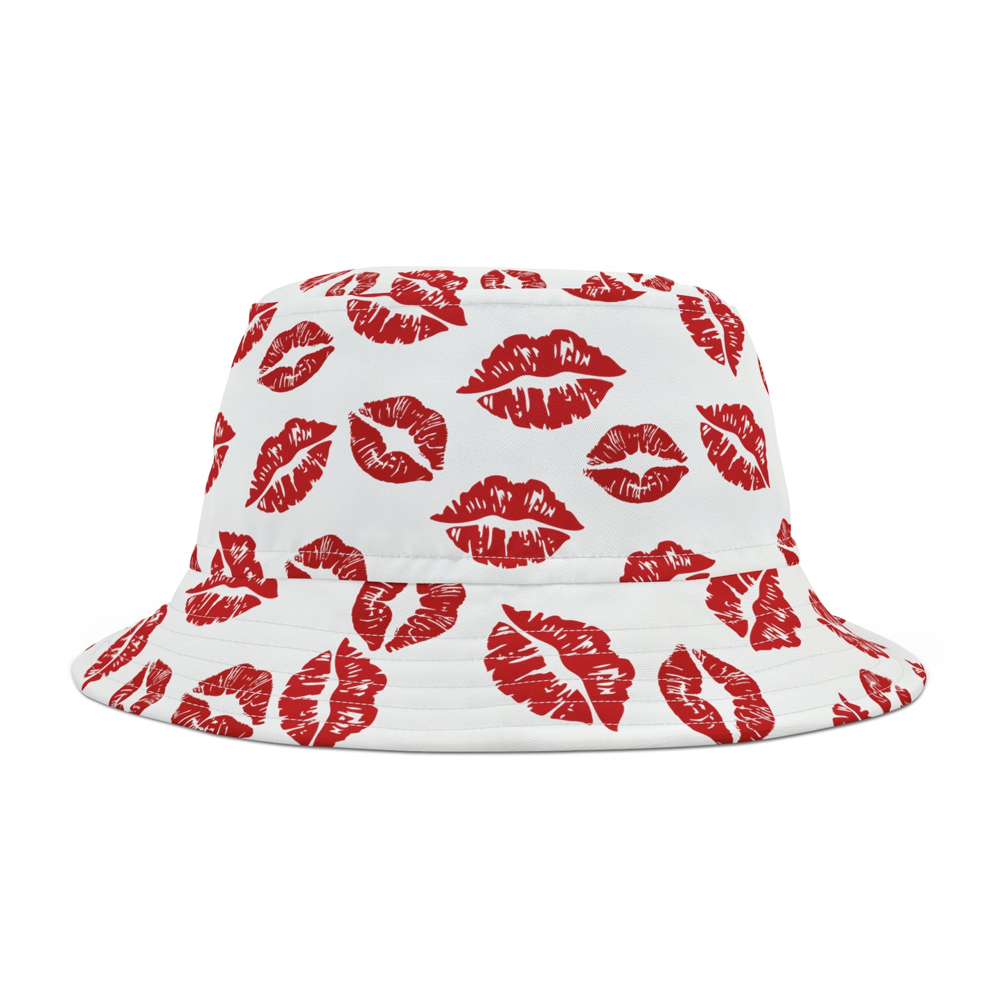 Kisses - Bucket Hat (AOP)