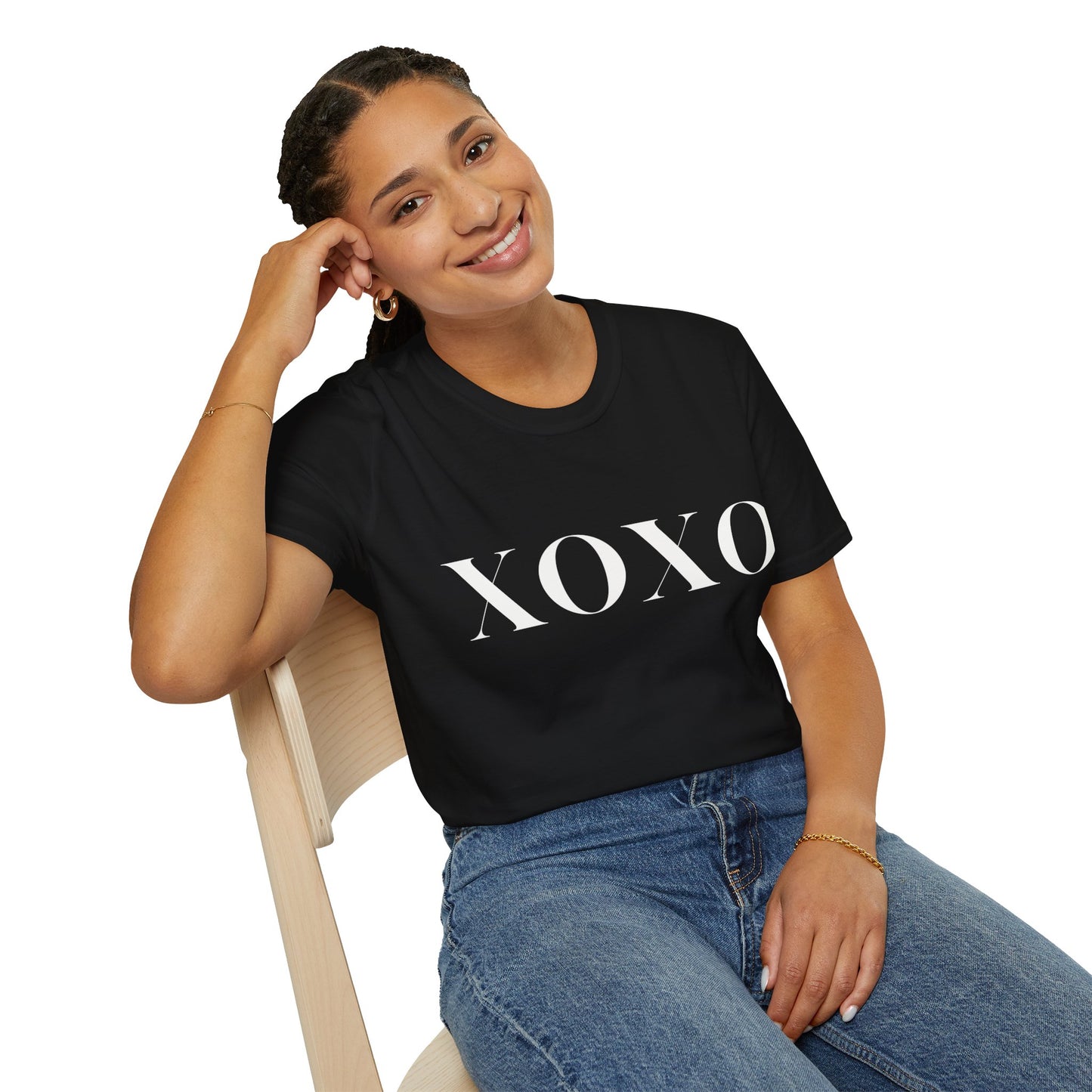 XOXO - Unisex Softstyle T-Shirt