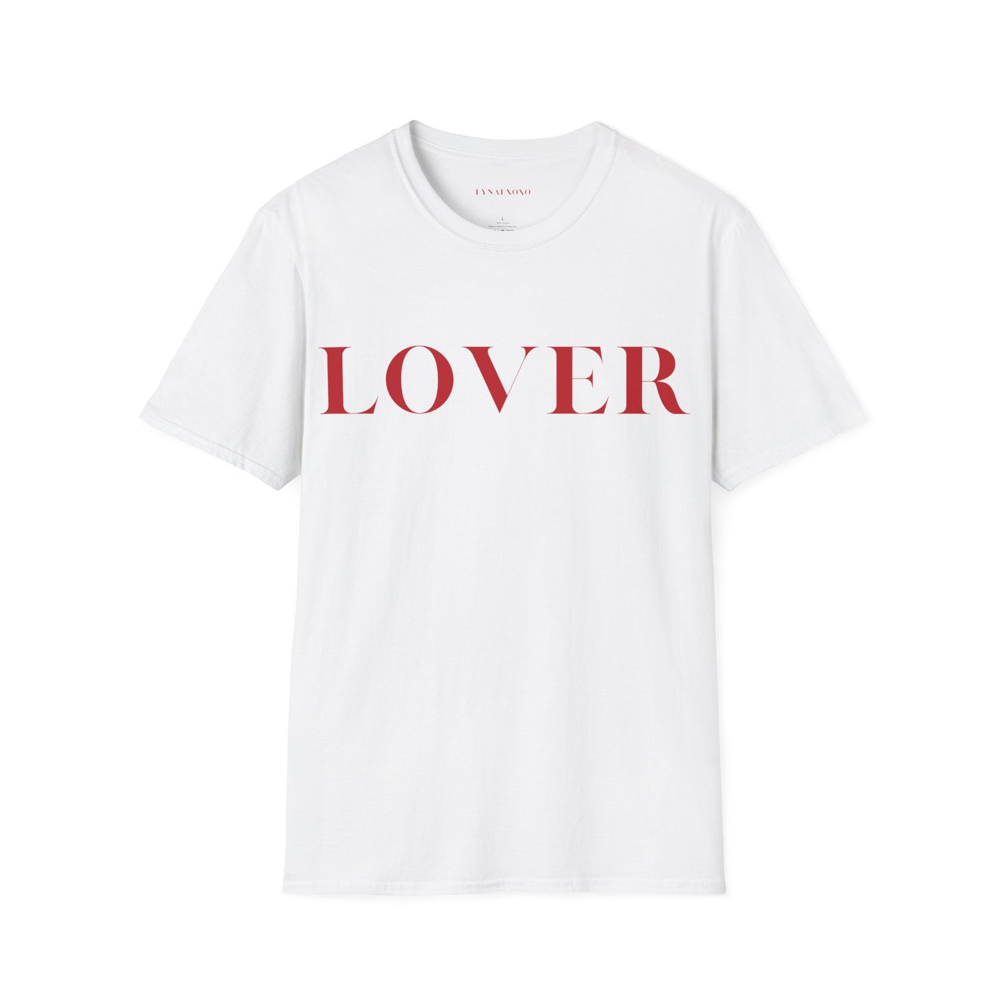 Lover - Unisex Softstyle T-Shirt