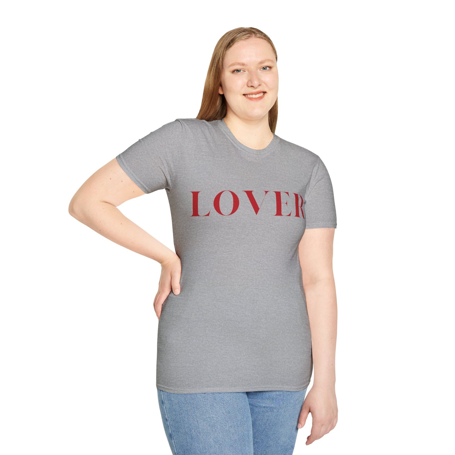 Lover - Unisex Softstyle T-Shirt