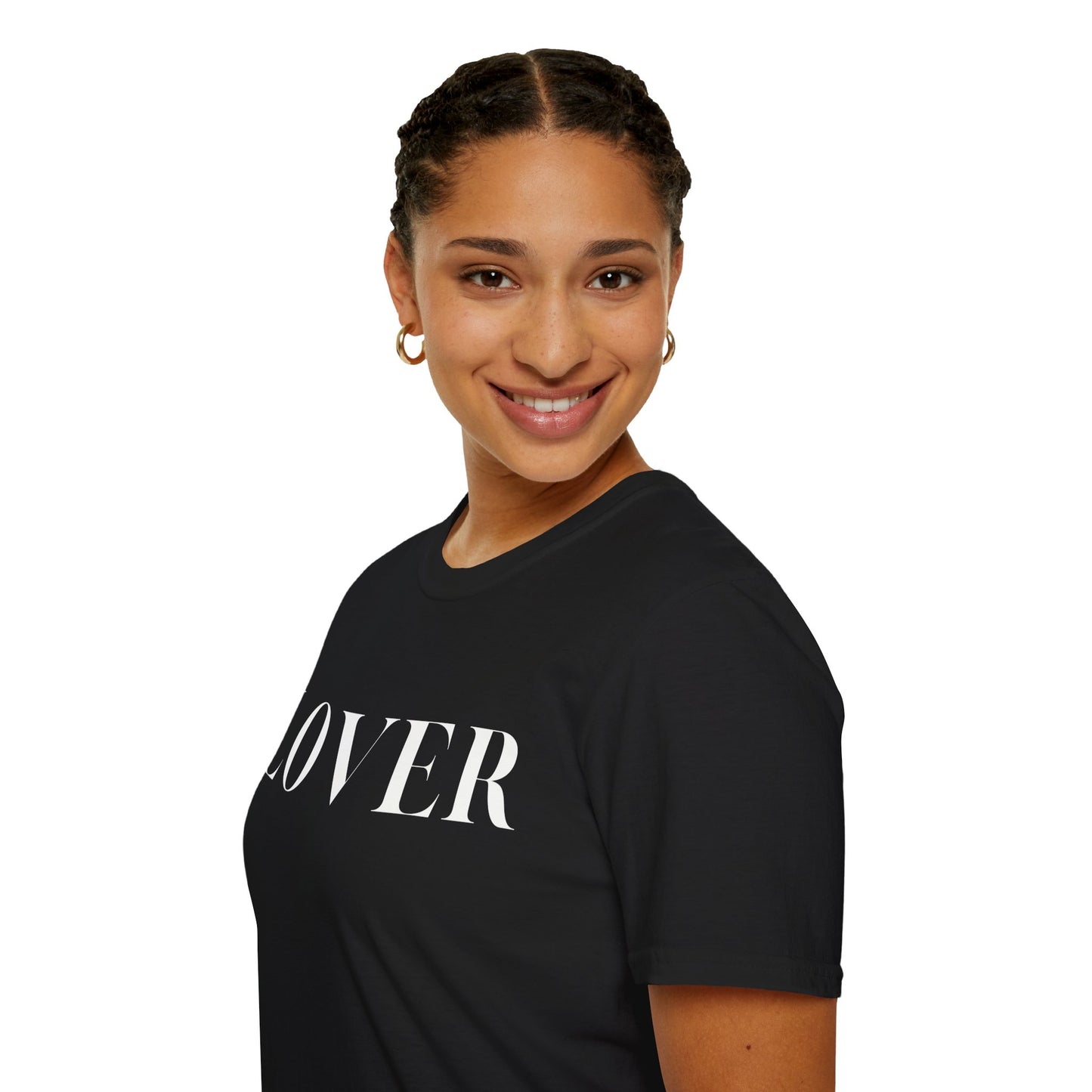 Lover - Unisex Softstyle T-Shirt