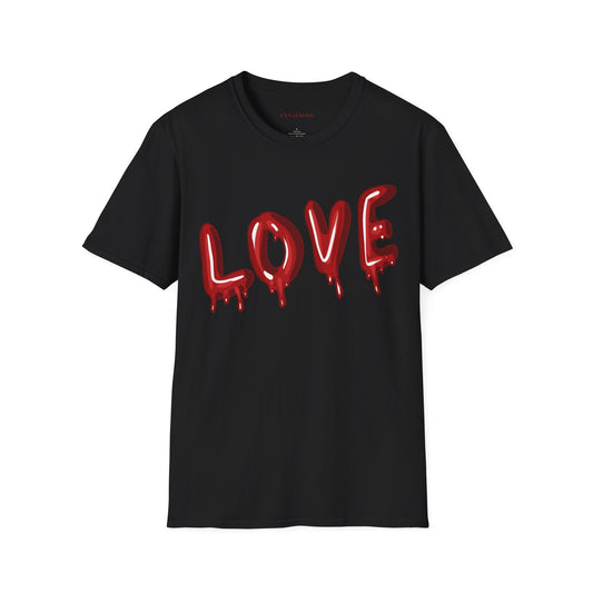 Love Slime Unisex Softstyle T-Shirt