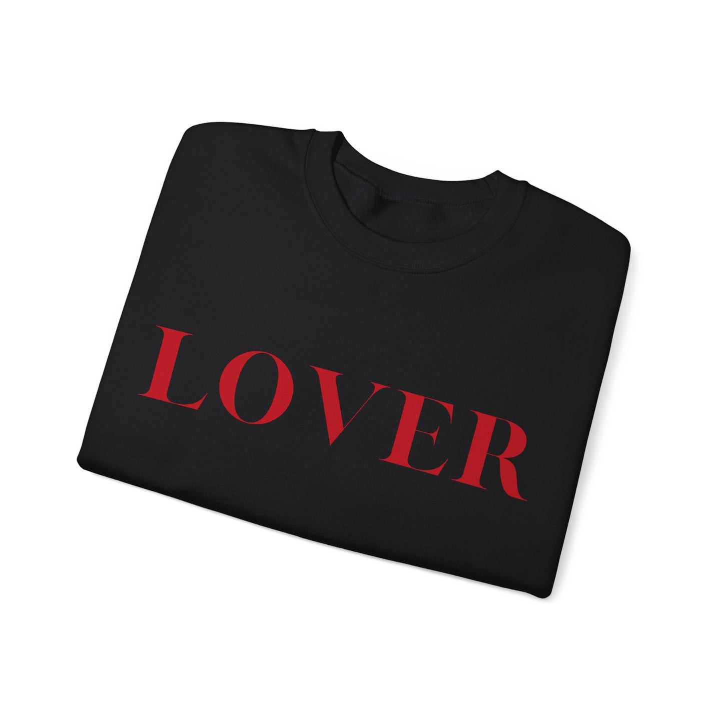 Lover - Unisex Heavy Blend™ Crewneck Sweatshirt