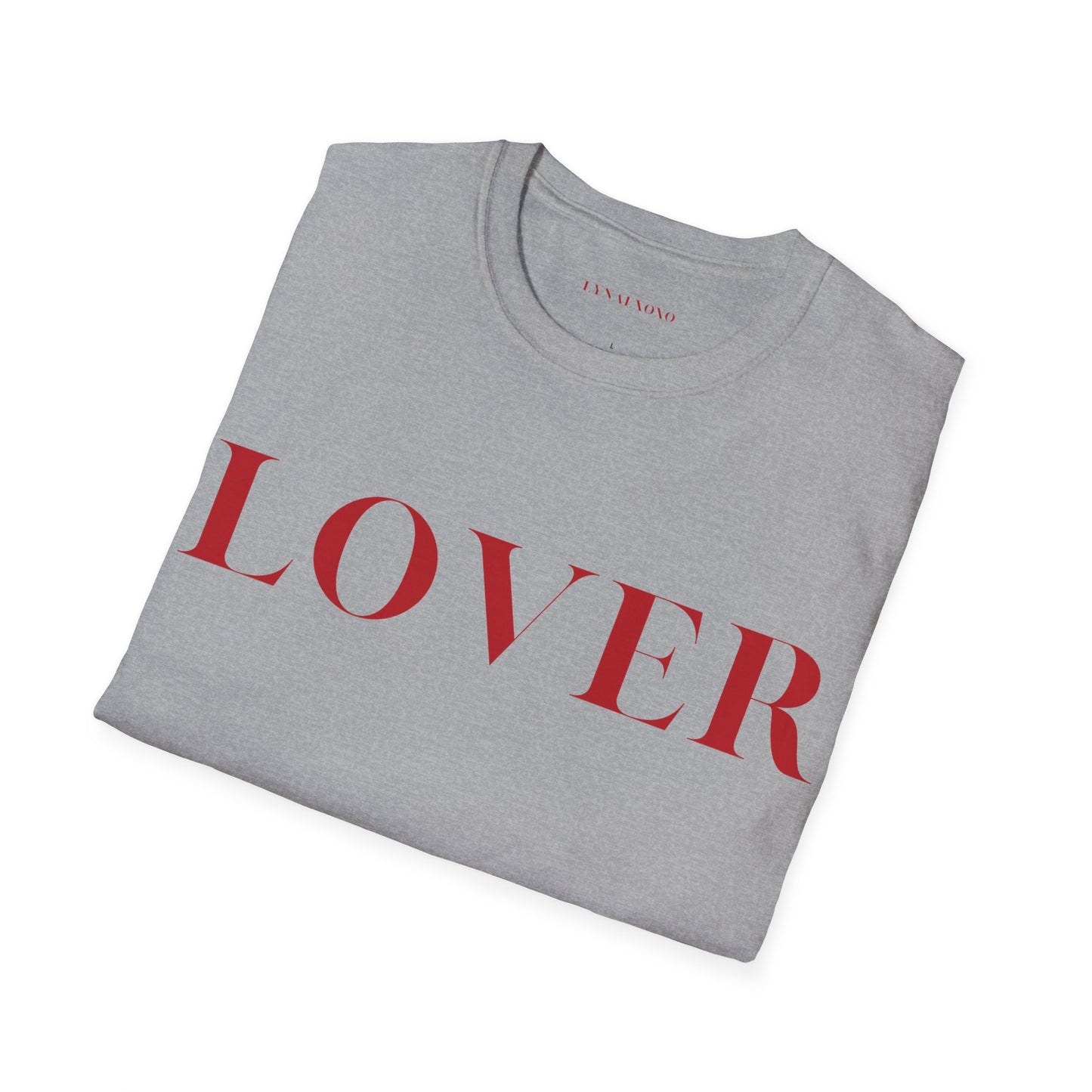 Lover - Unisex Softstyle T-Shirt