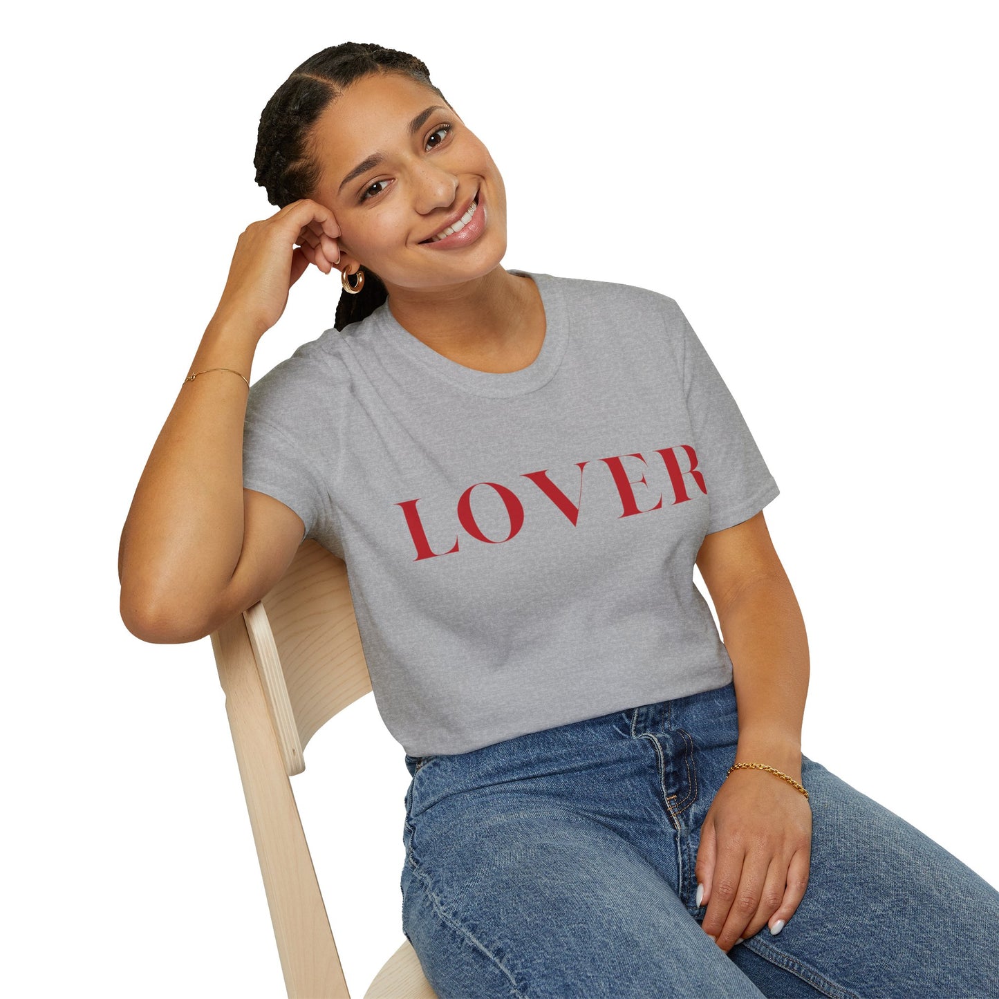 Lover - Unisex Softstyle T-Shirt