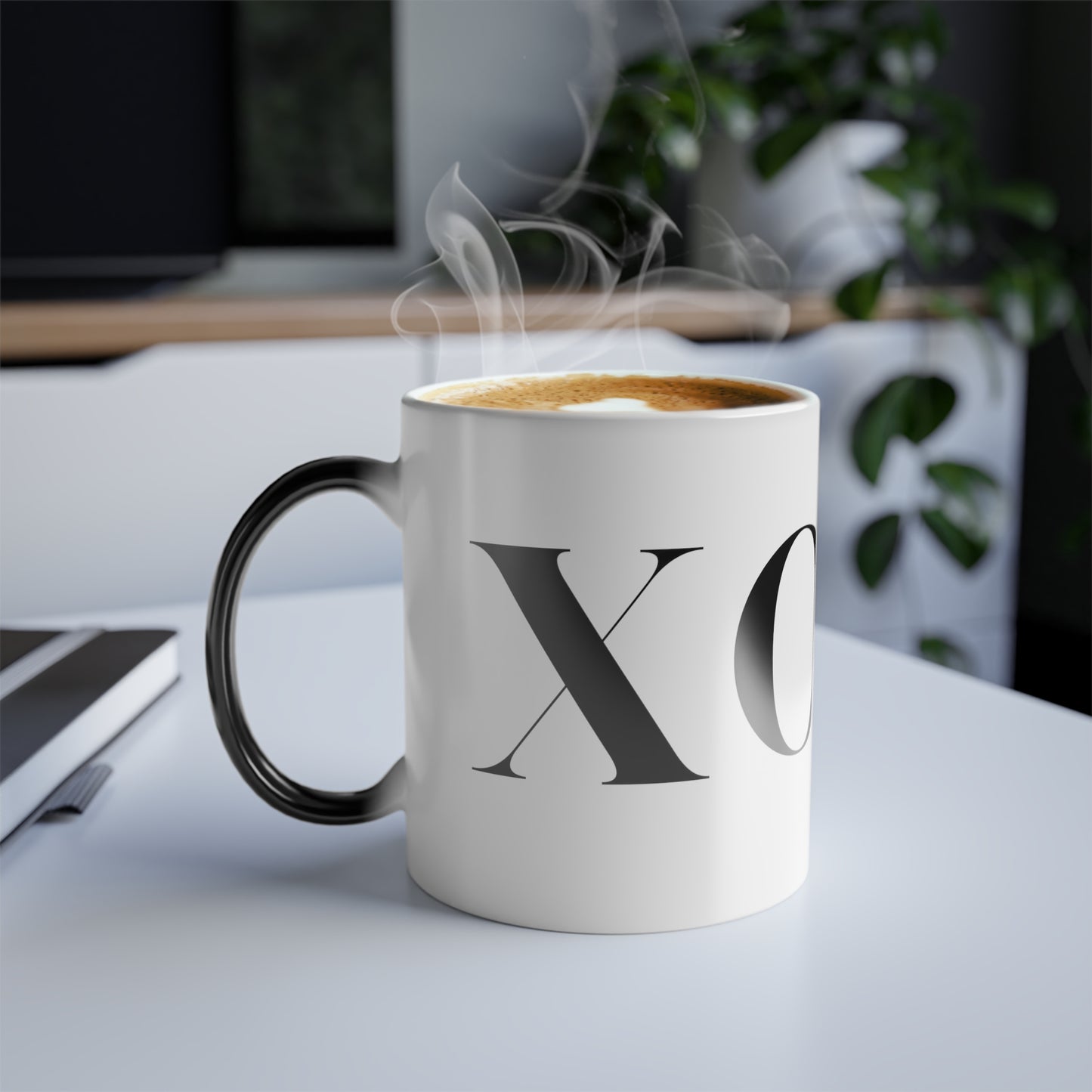 XOXO - Color Morphing Mug, 11oz