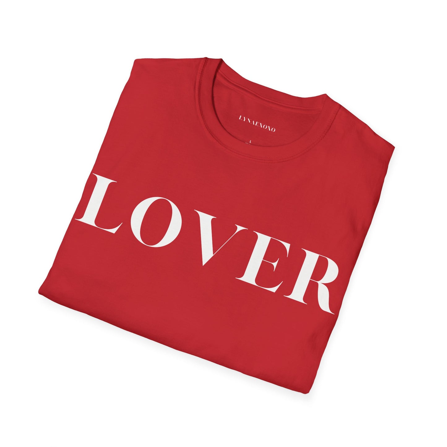 Lover - Unisex Softstyle T-Shirt