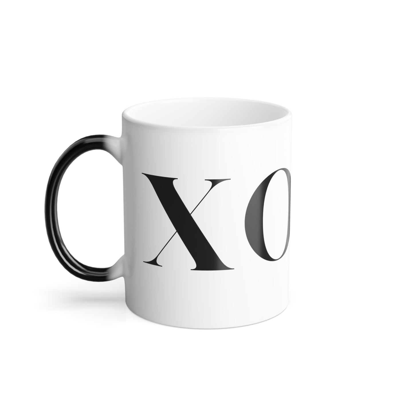 XOXO - Color Morphing Mug, 11oz