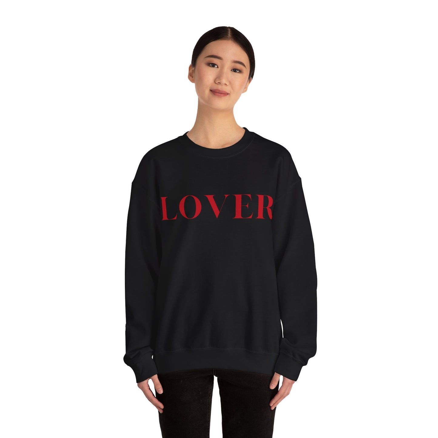 Lover - Unisex Heavy Blend™ Crewneck Sweatshirt