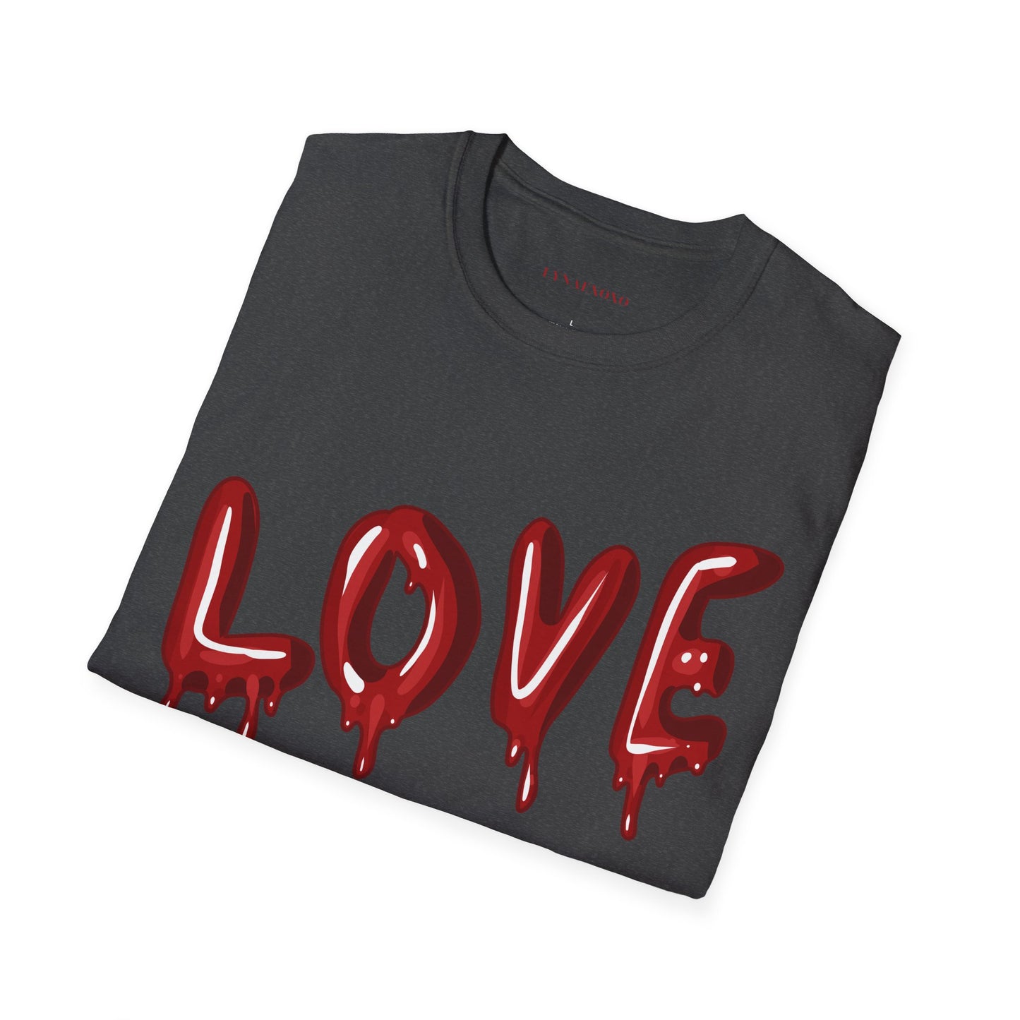 Love Slime Unisex Softstyle T-Shirt