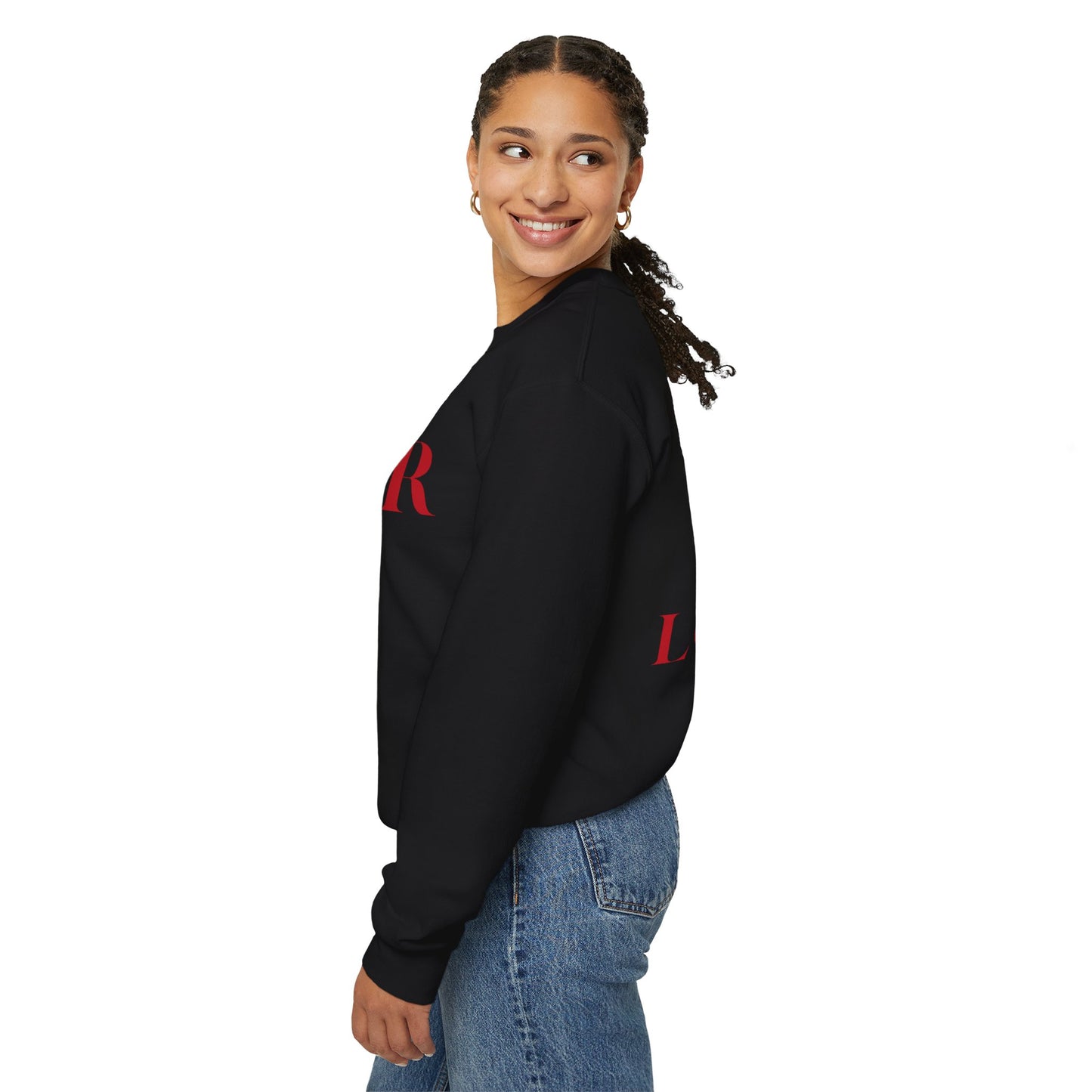 Lover - Unisex Heavy Blend™ Crewneck Sweatshirt