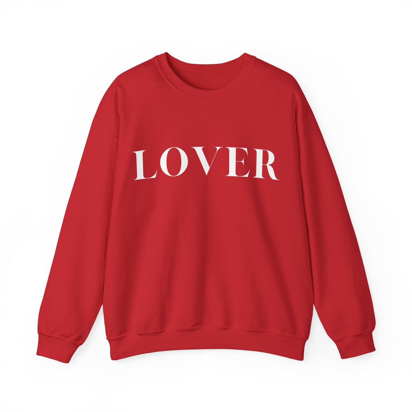 Lover - Unisex Heavy Blend™ Crewneck Sweatshirt