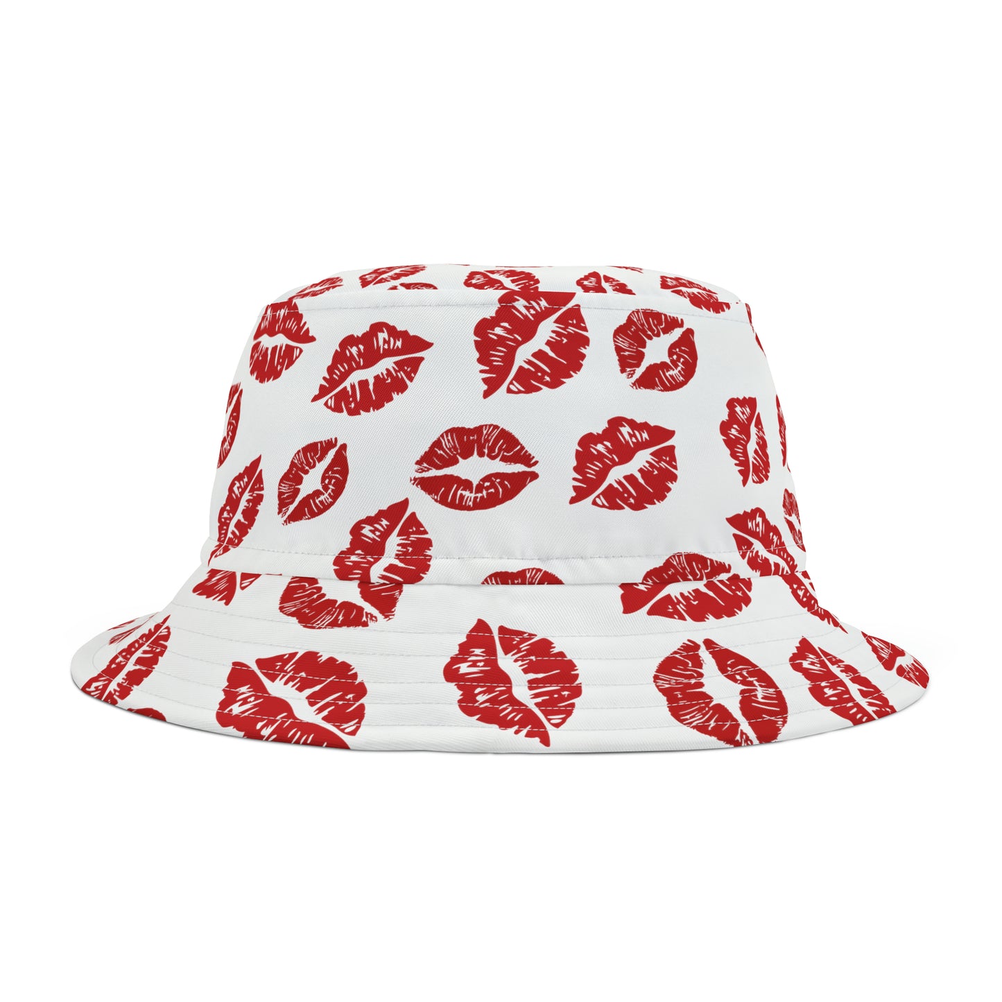 Kisses - Bucket Hat (AOP)