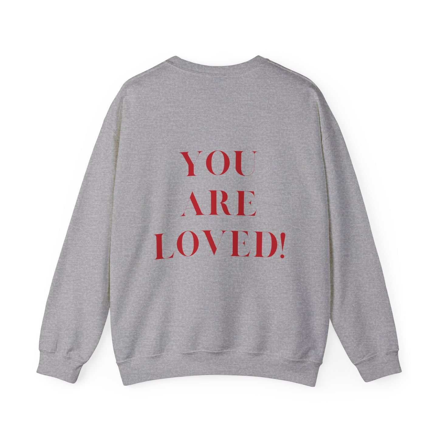 Lover - Unisex Heavy Blend™ Crewneck Sweatshirt