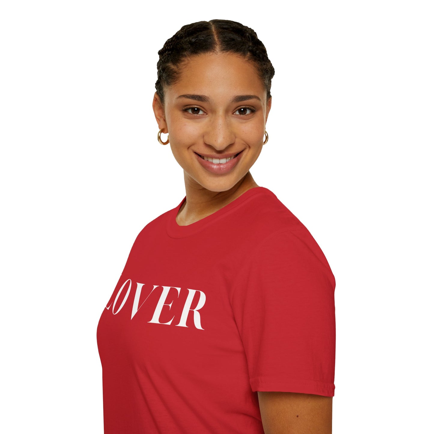 Lover - Unisex Softstyle T-Shirt