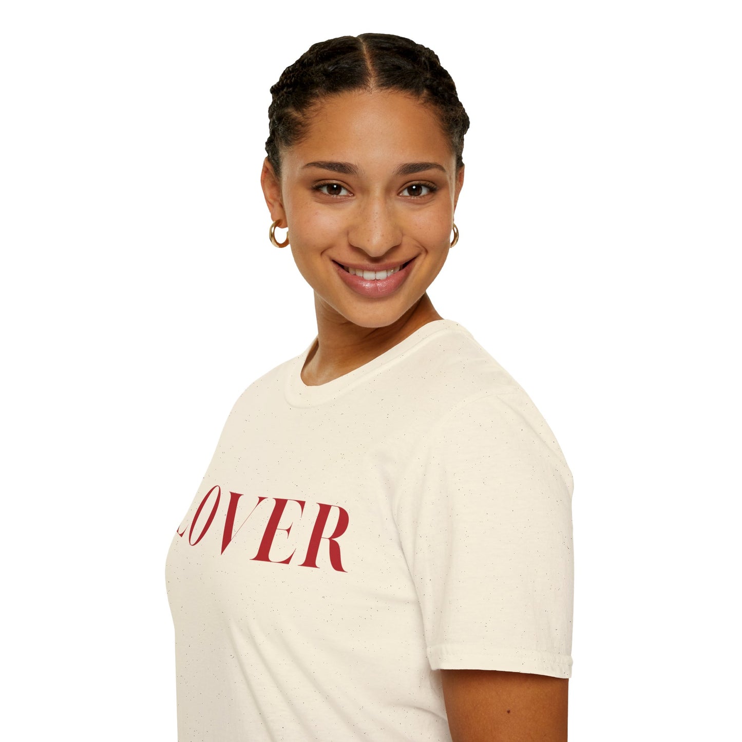 Lover - Unisex Softstyle T-Shirt