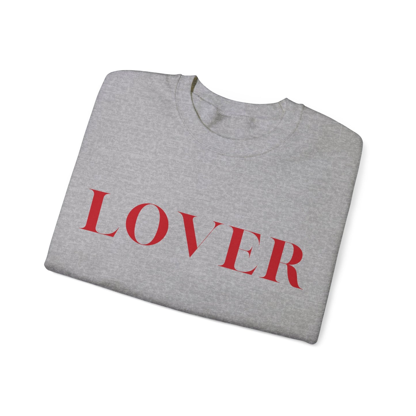 Lover - Unisex Heavy Blend™ Crewneck Sweatshirt