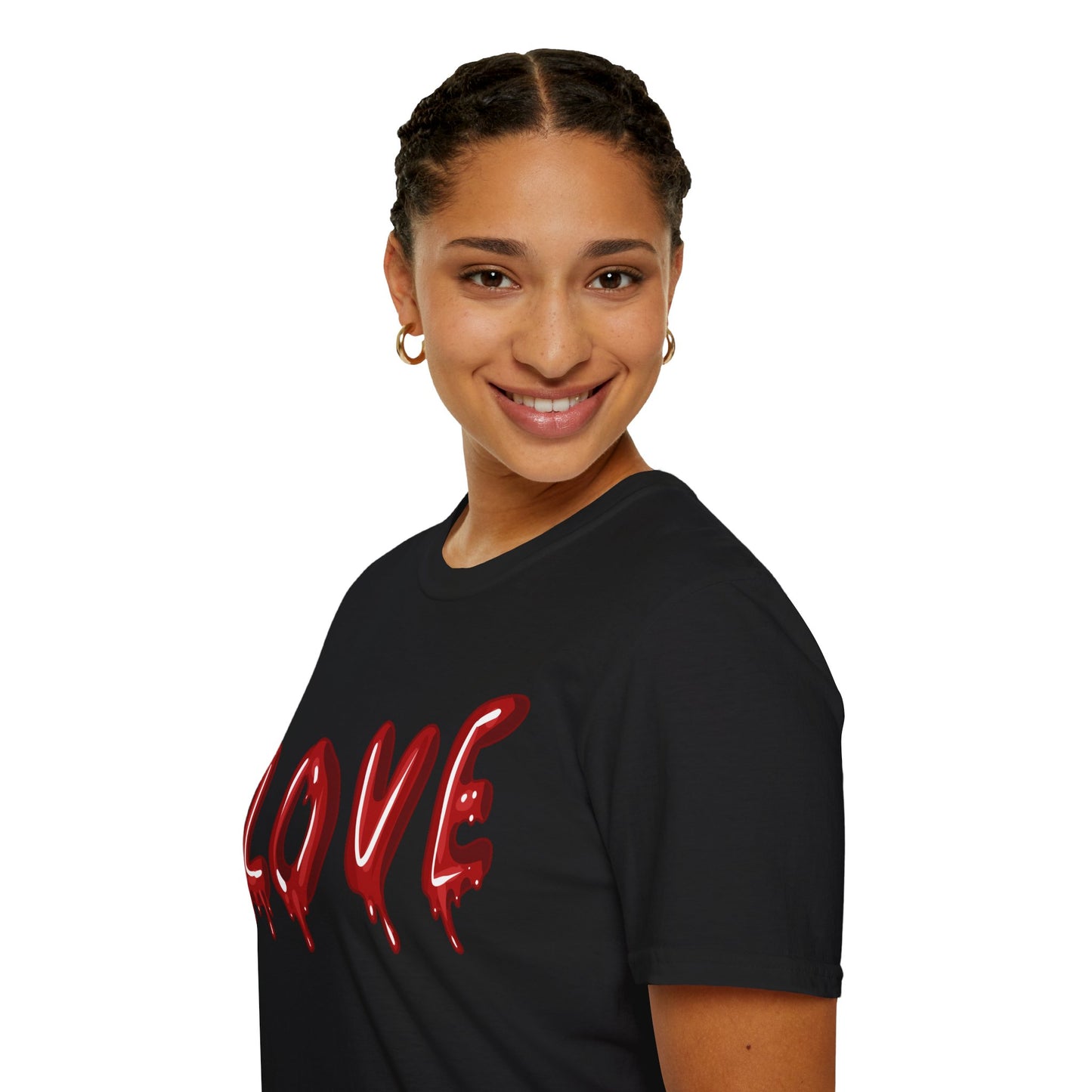 Love Slime Unisex Softstyle T-Shirt