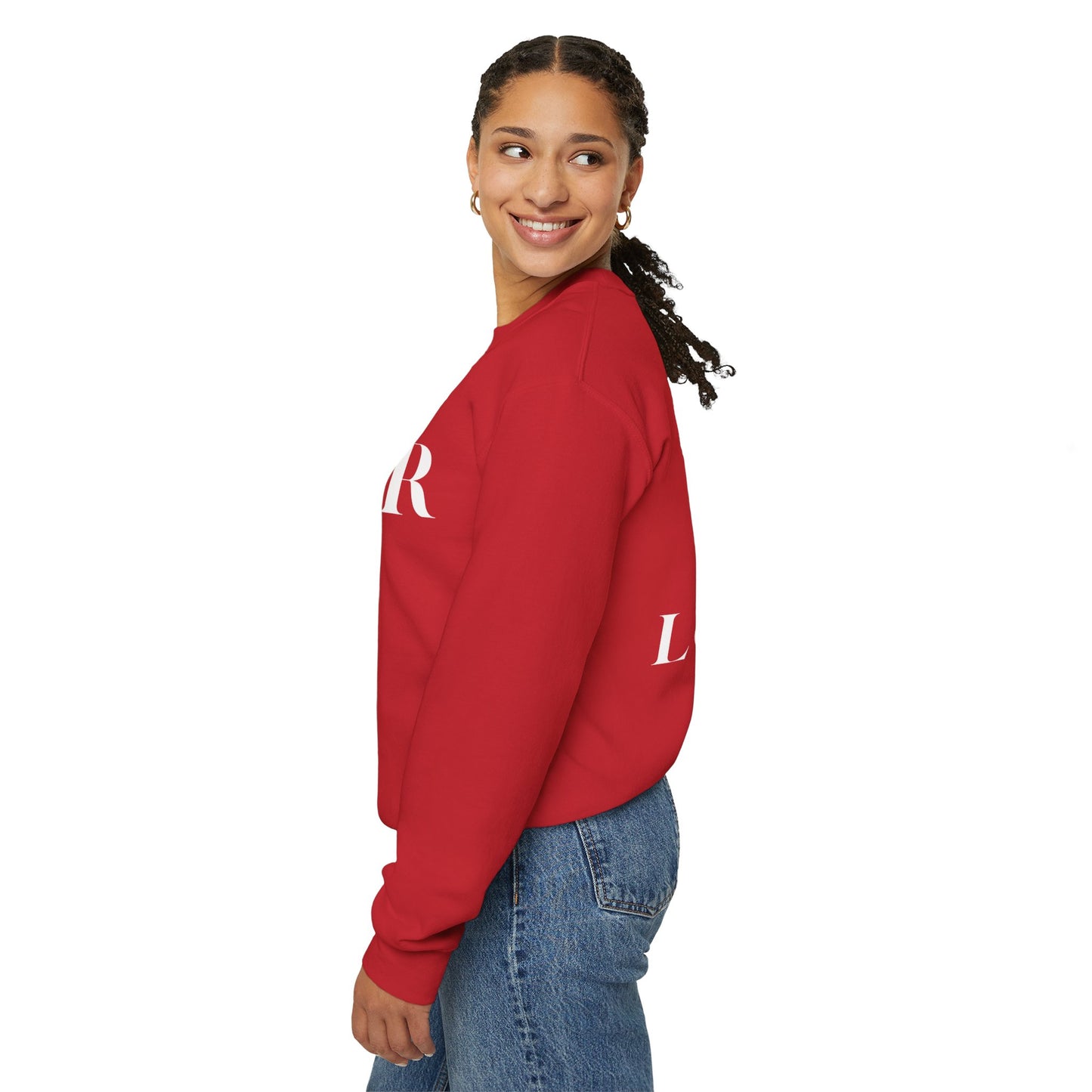 Lover - Unisex Heavy Blend™ Crewneck Sweatshirt